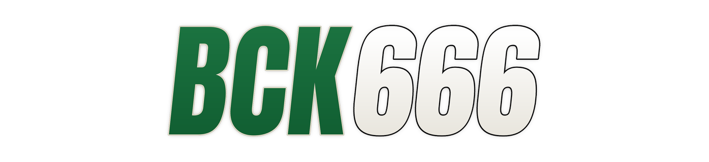 bck666 লোগো